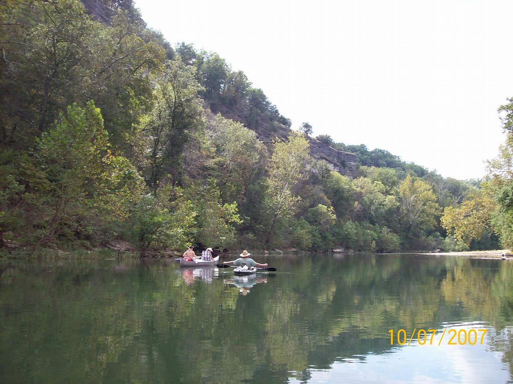 Float TRIP 110 from James River Outfitters, LLC in Galena, MO 65656